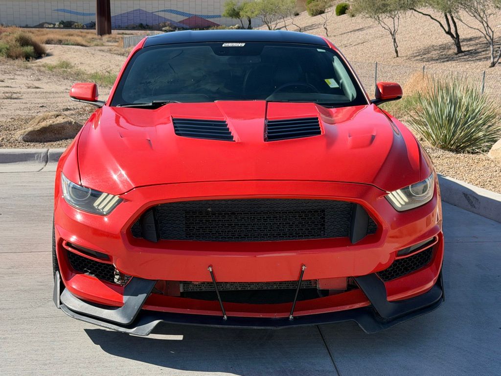 2015 Ford Mustang GT Premium photo 4