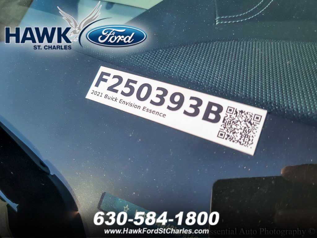 2021 BUICK ENVISION - Image 24