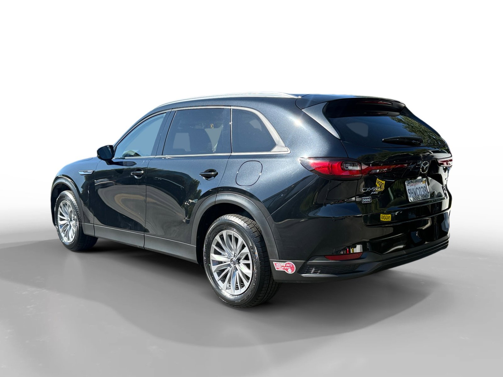 2024 Mazda CX-90 Preferred photo 3
