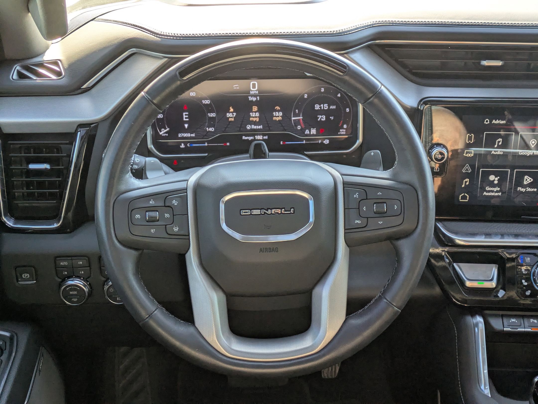 2024 Gmc Sierra 1500 Denali photo 21