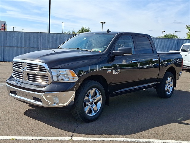 2017 Ram 1500 Big Horn photo 2