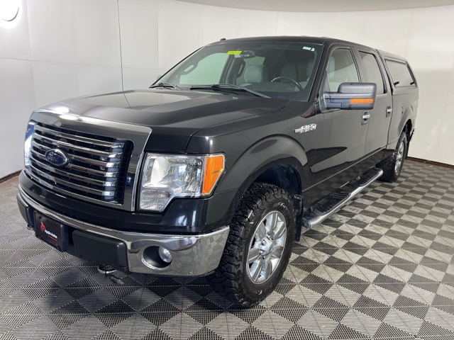 2012 Ford F-150 XLT photo 3