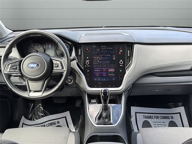 2022 Subaru Outback Premium photo 11