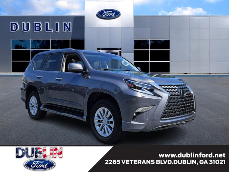 2021 Lexus GX PREMIUM's photo