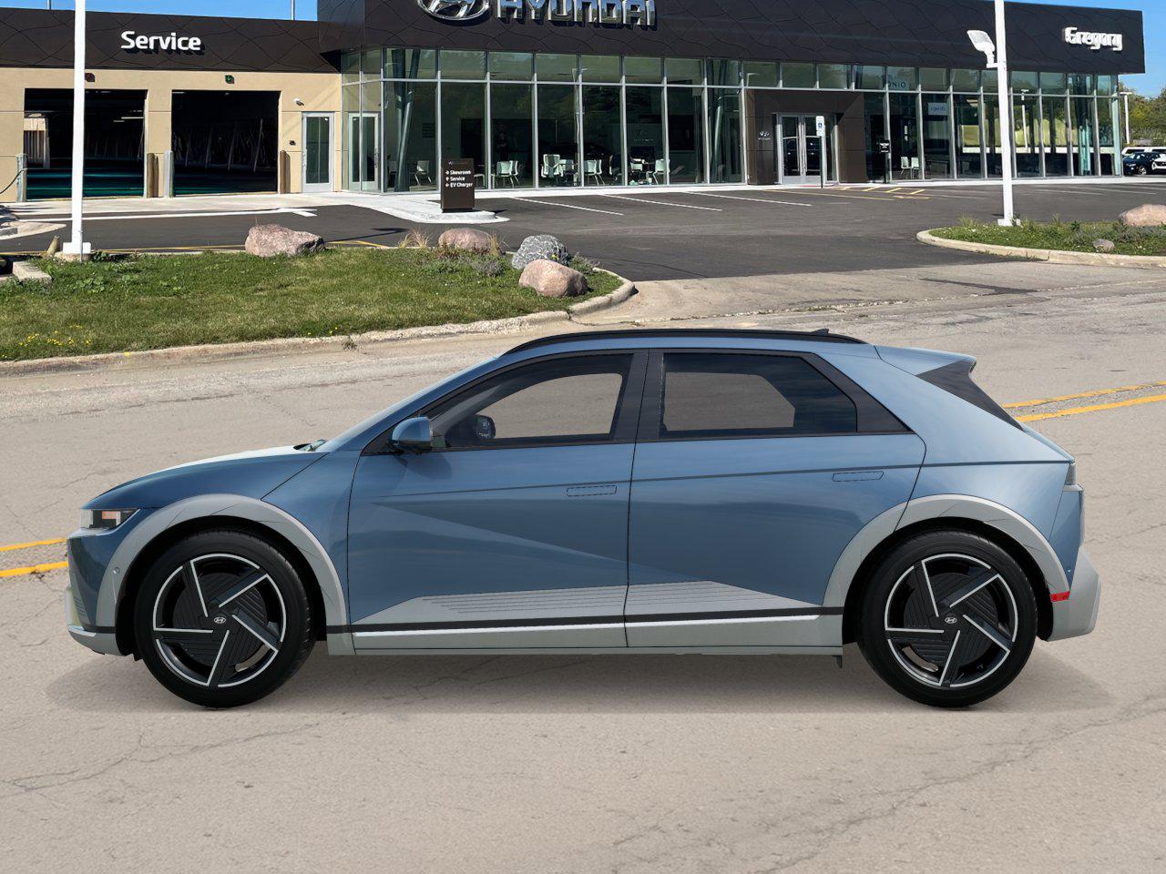 2026 Hyundai Ioniq 5 Limited photo 3