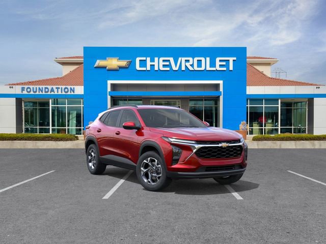 2026 Chevrolet Trax LT's photo