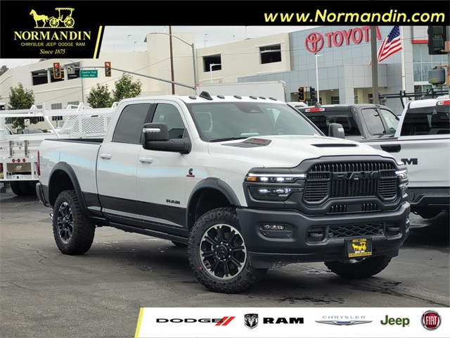 2026 RAM Ram 2500 Pickup Rebel's photo