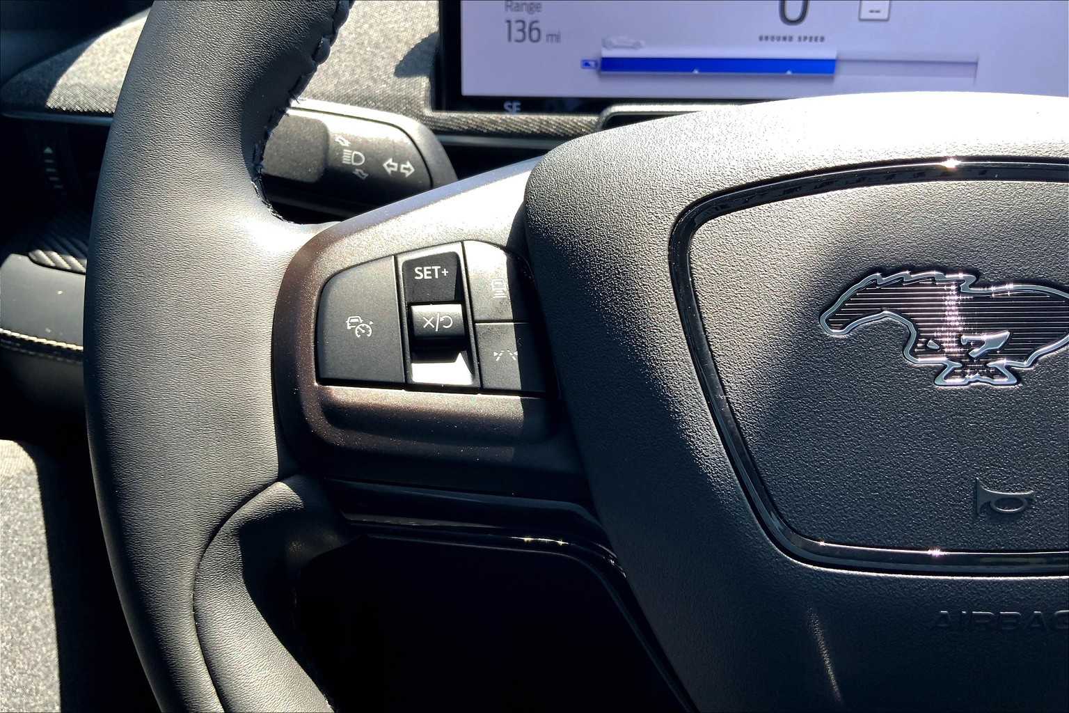 2023 Ford Mustang Mach-E Premium photo 13