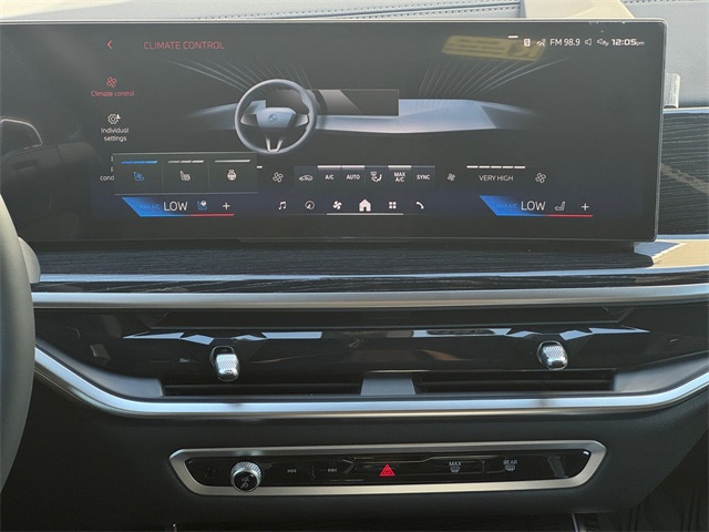 2026 Bmw X7 M60i photo 16