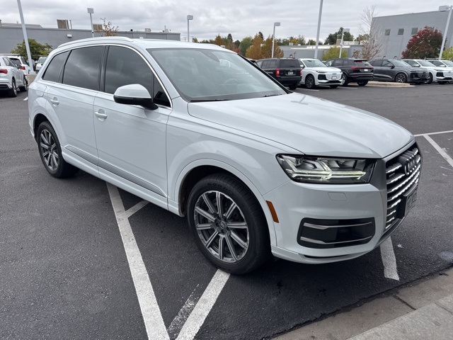 2018 Audi Q7 3.0T Premium Plus photo 4