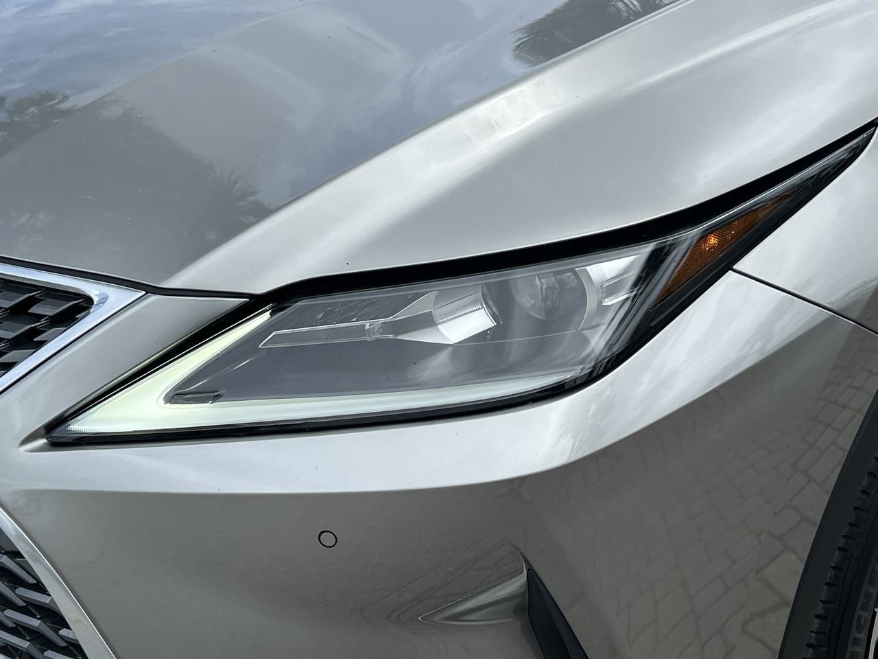 2020 Lexus RX 350 Premium photo 6