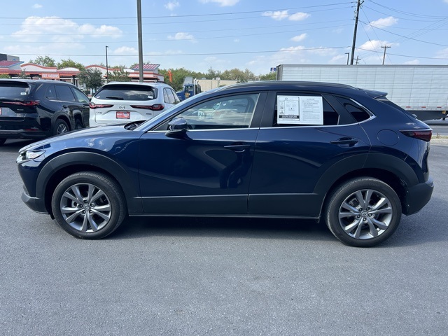 2024 Mazda CX-30 2.5 S Preferred photo 4
