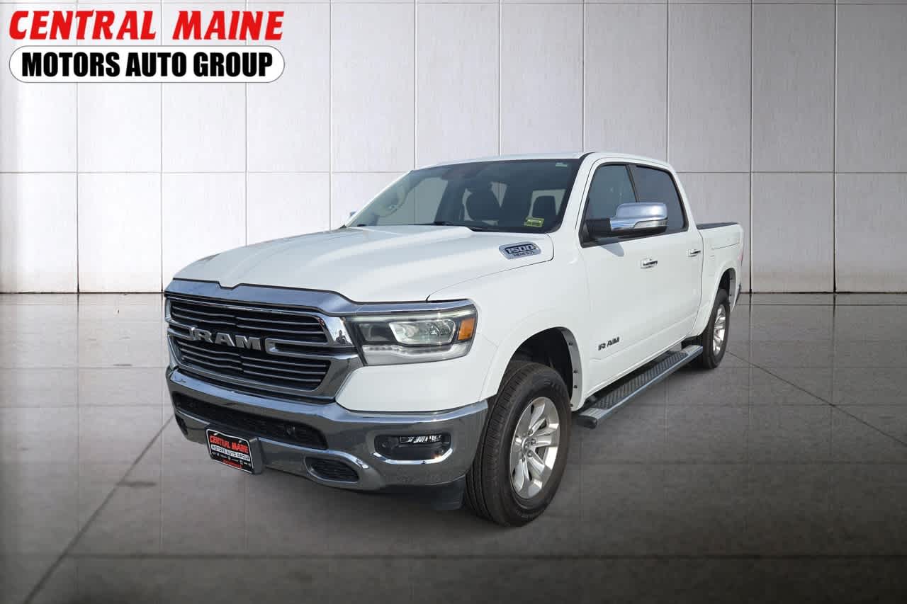 2021 RAM Ram 1500 Pickup Laramie's photo