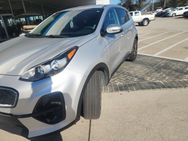 2020 Kia Sportage LX's photo