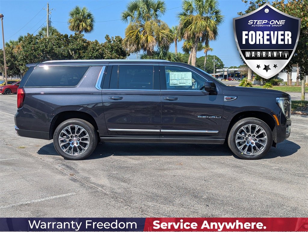2025 Gmc Yukon XL Denali photo 2