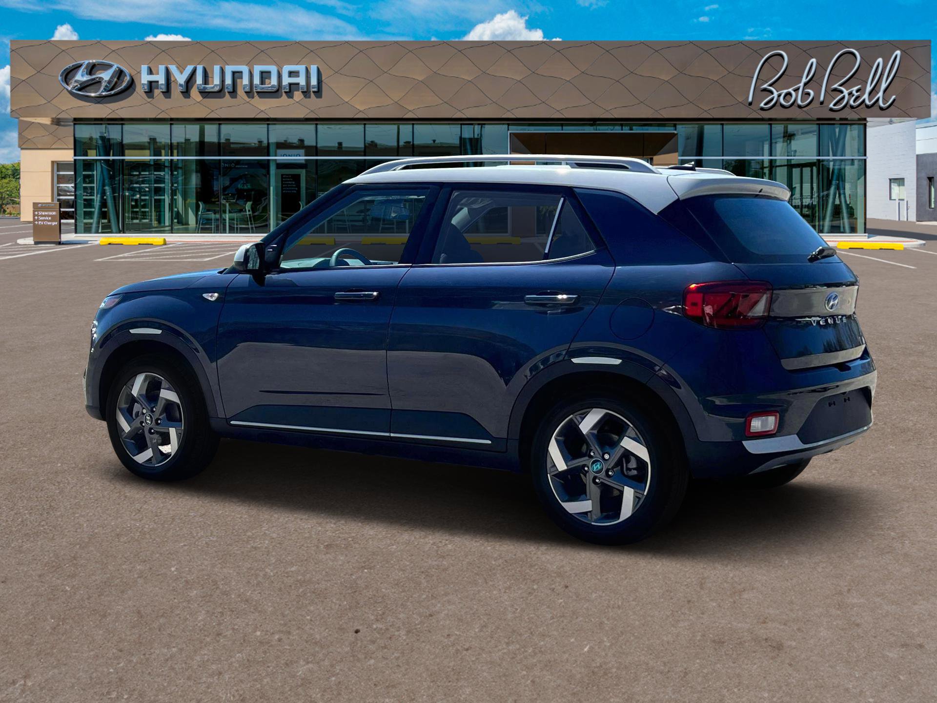 2025 Hyundai Venue Limited photo 3