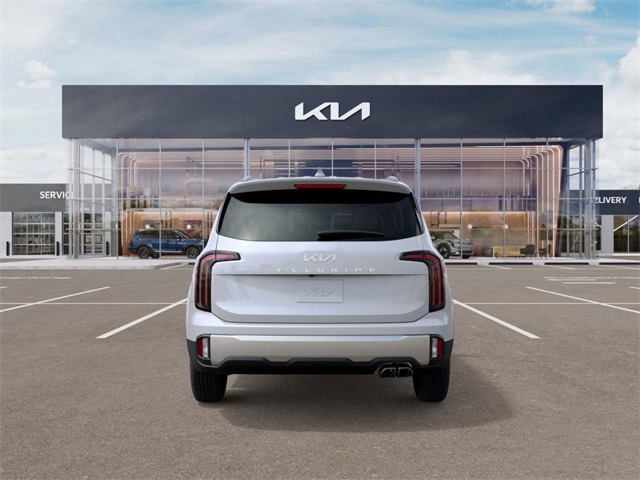 2025 Kia Telluride SX photo 2