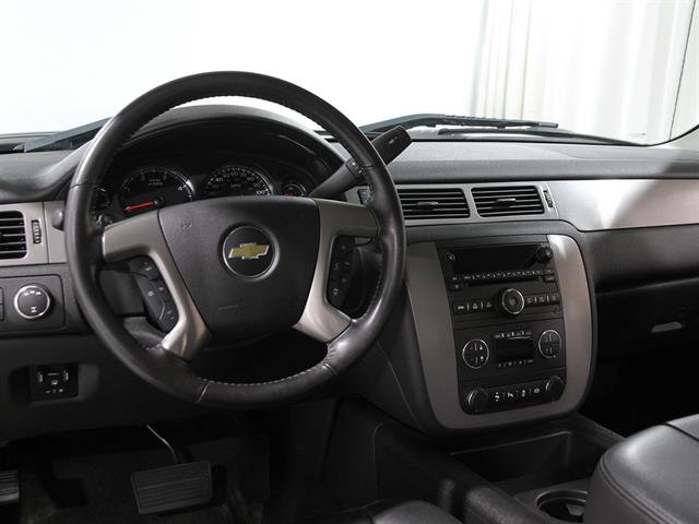 2014 Chevrolet Silverado 2500HD LTZ photo 7