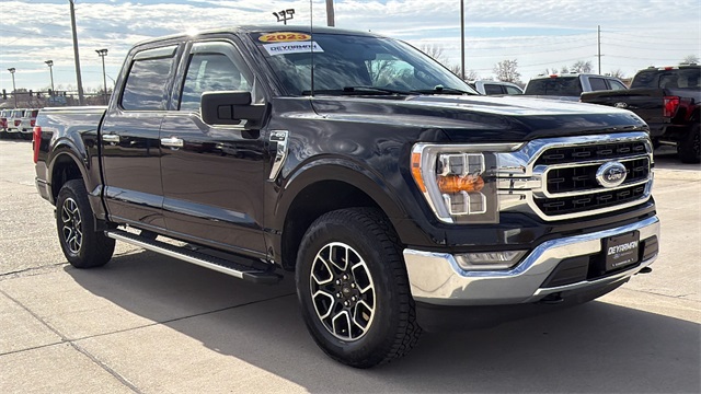 2023 Ford F-150 XLT's photo