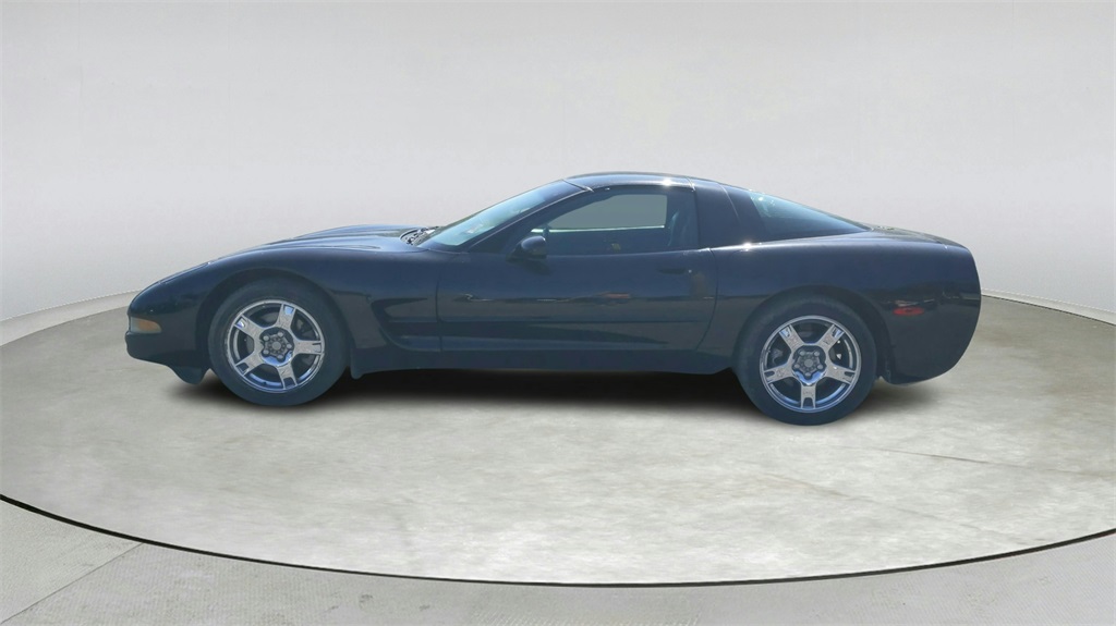 1998 Chevrolet Corvette Base photo 4
