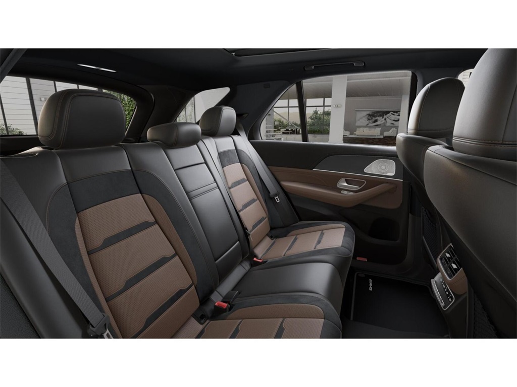 2026 Mercedes Benz GLE 53 AMG photo 4