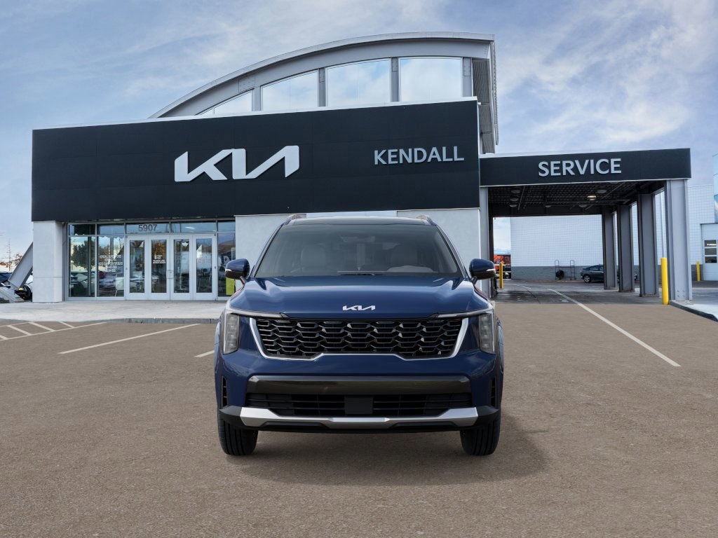 2026 Kia Sorento S photo 2