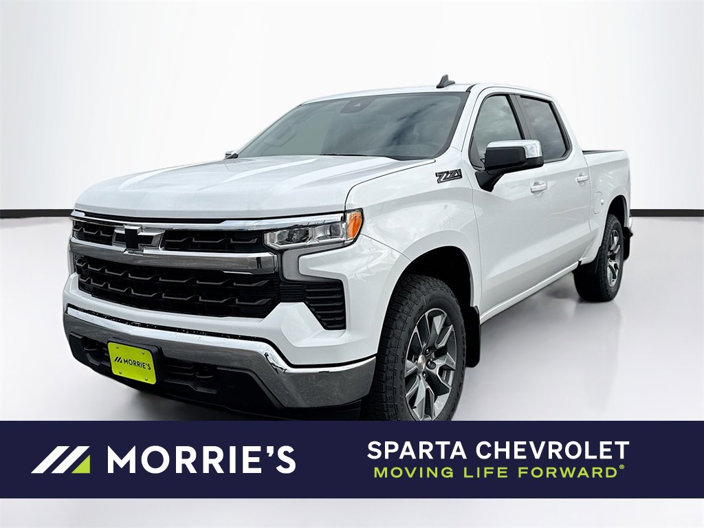 2026 Chevrolet Silverado 1500 LT's photo