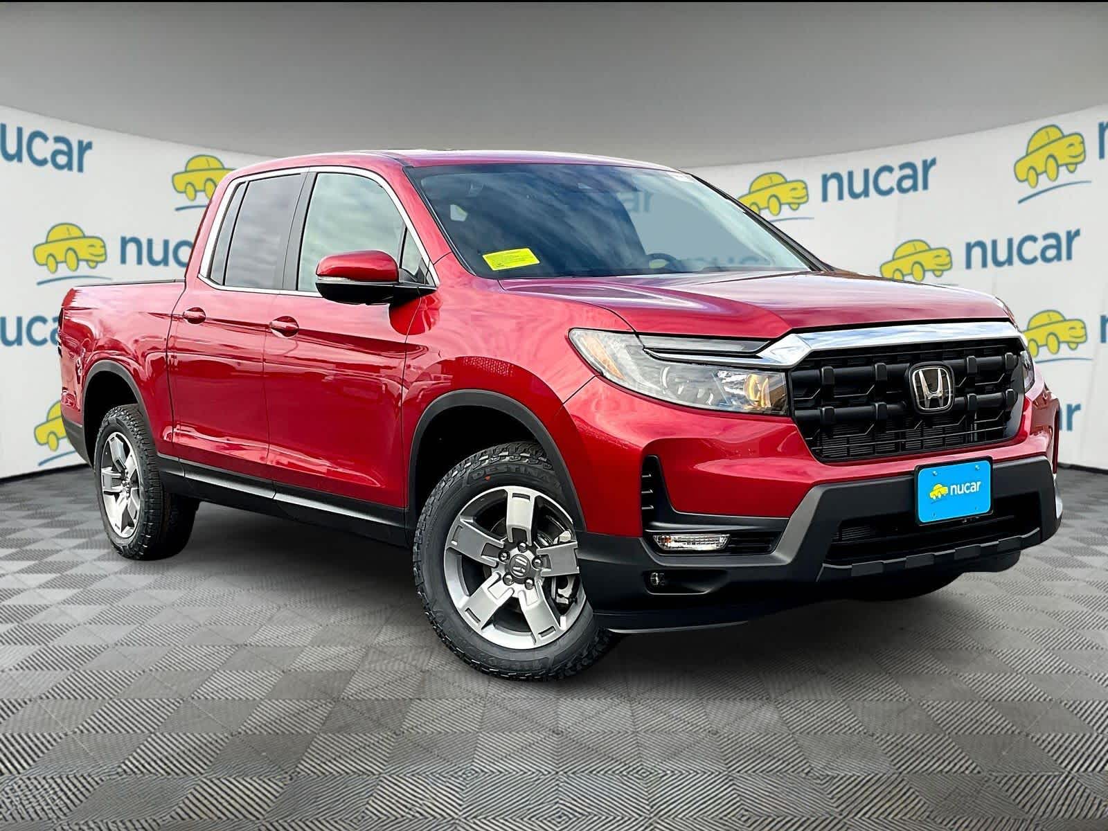 2026 Honda Ridgeline RTL's photo