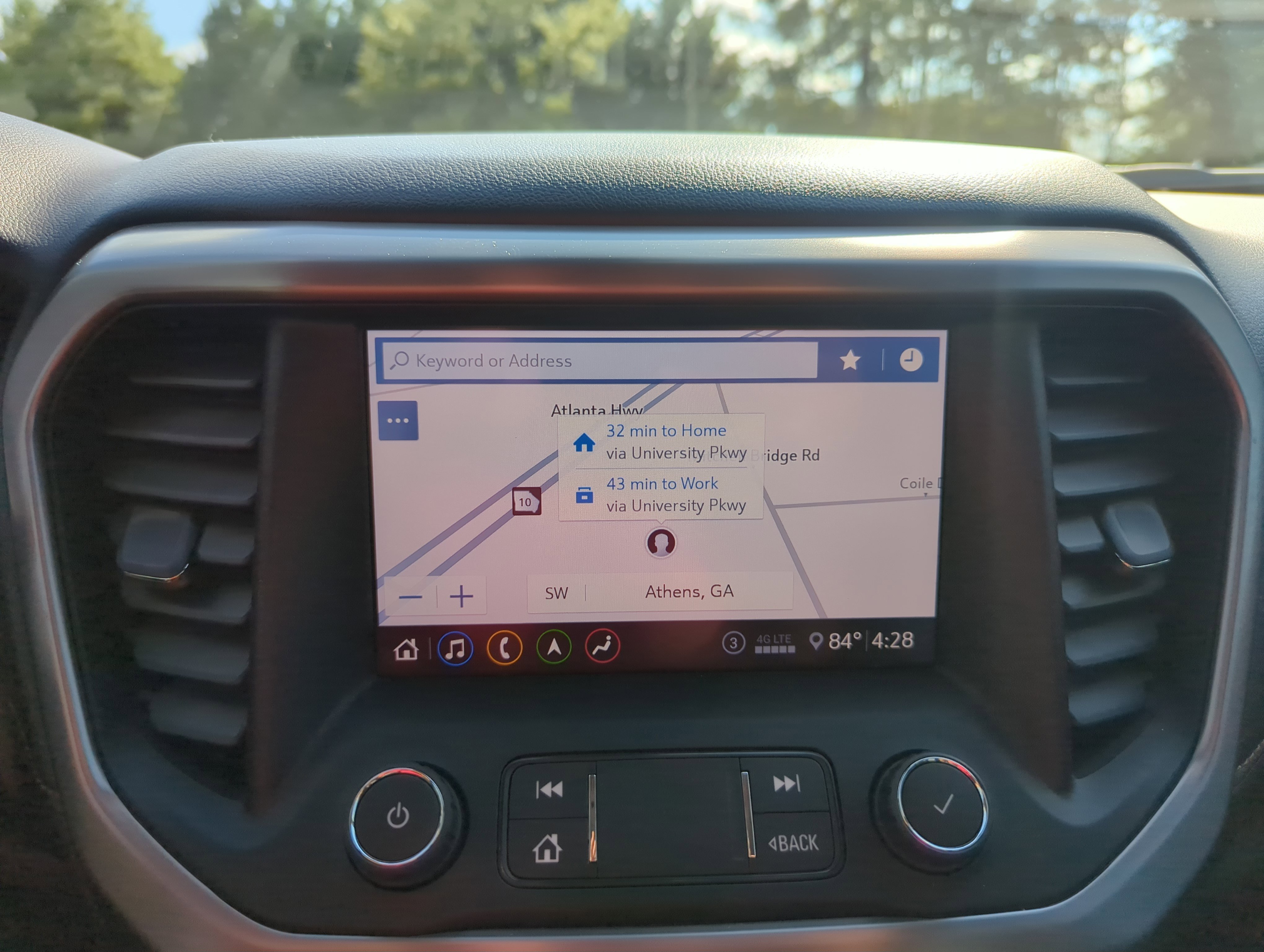 2020 Gmc Acadia AT4 photo 19