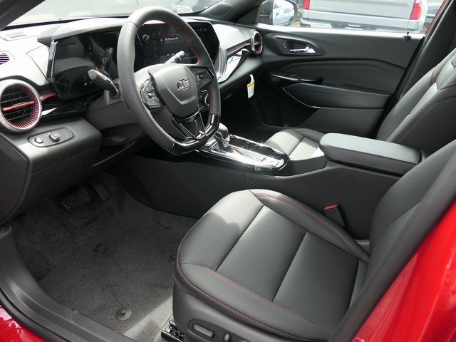 2026 Chevrolet Trax photo 11