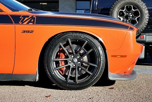 Used 2018 Orange Dodge T/A 392 image 7