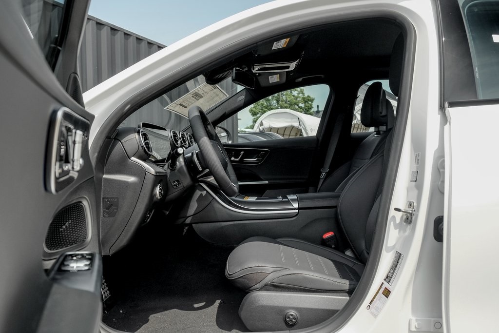 2025 Mercedes Benz C 300 4MATIC photo 11
