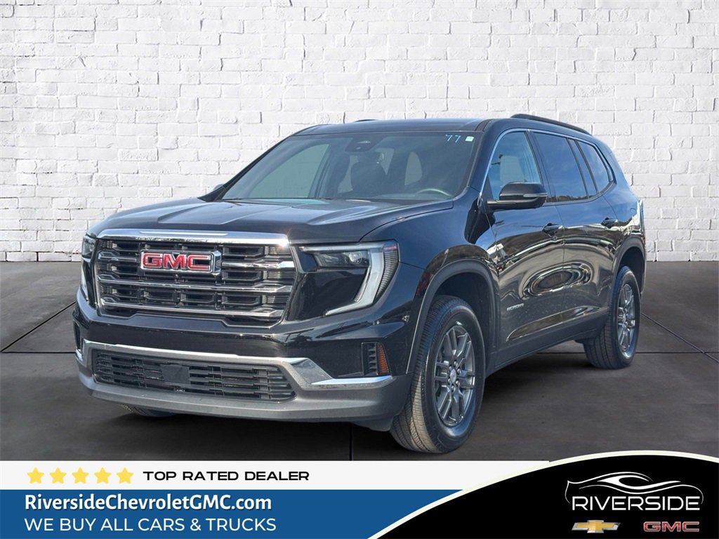 2025 GMC Acadia Elevation's photo