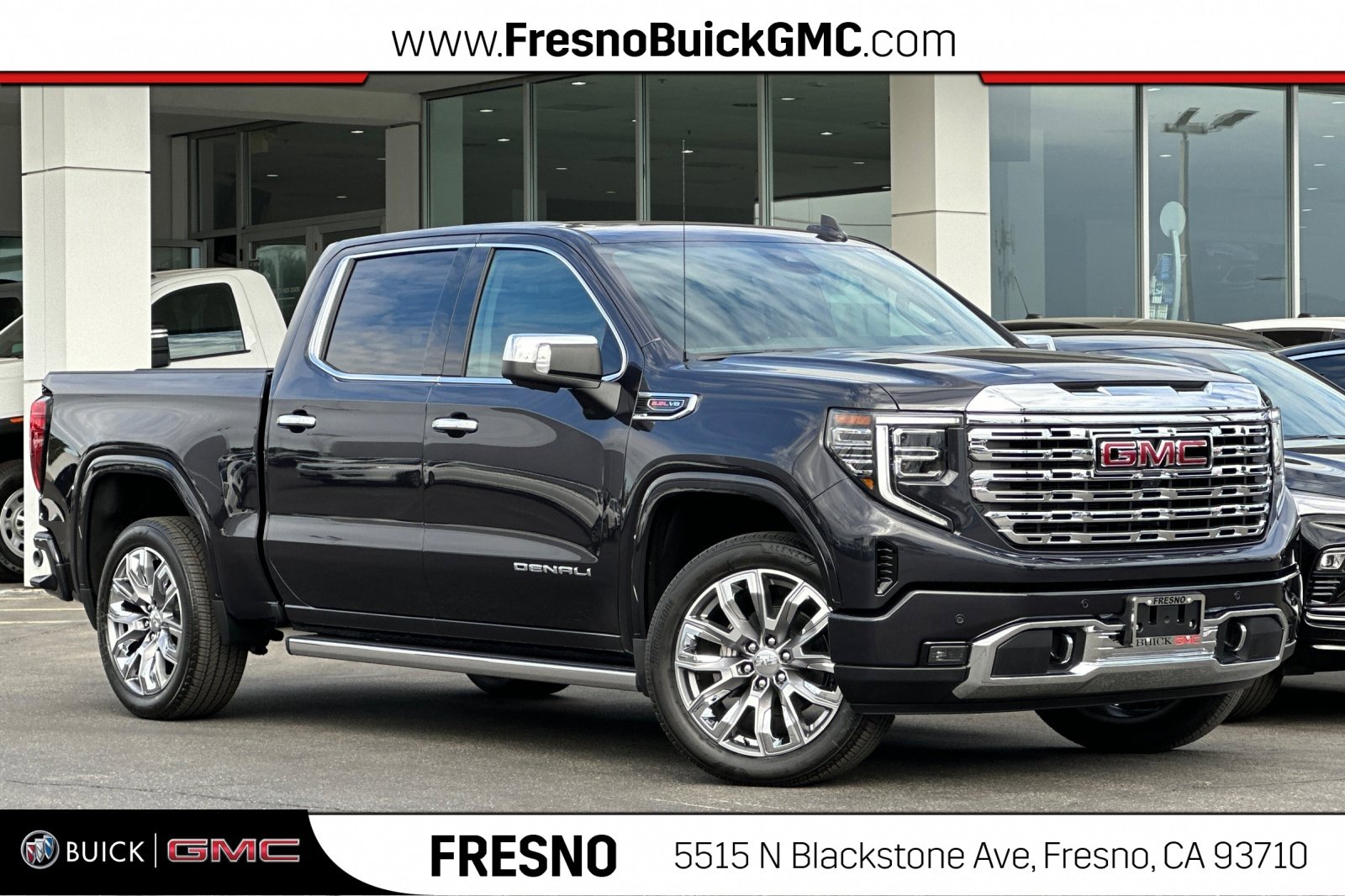 2026 GMC Sierra 1500 Denali's photo