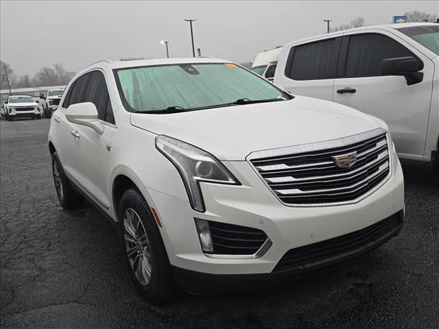 2019 Cadillac XT5 Luxury's photo