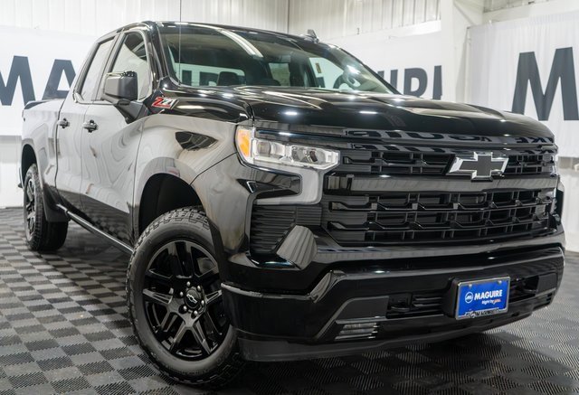 2026 Chevrolet Silverado 1500 RST's photo