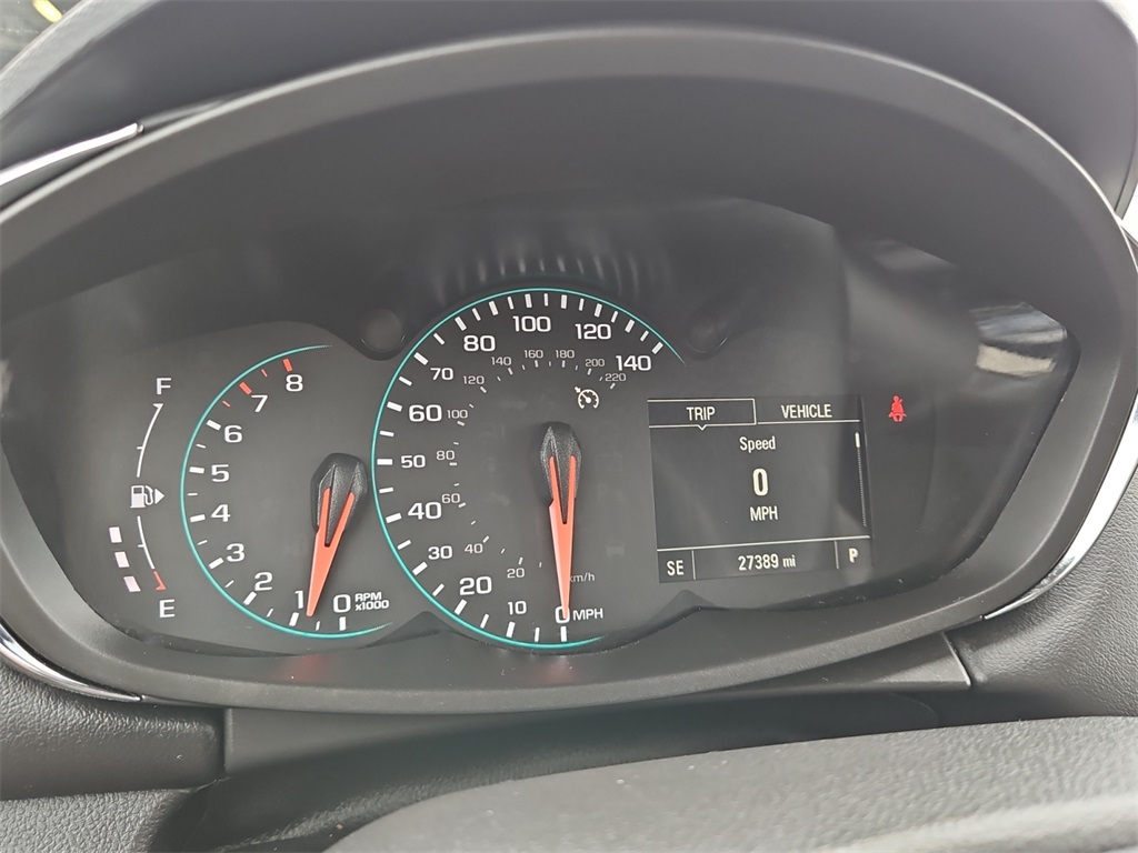 2022 Chevrolet Trax LS photo 16