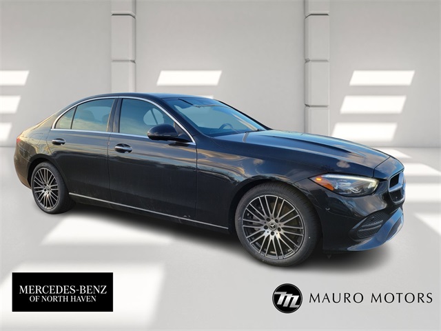 2025 Mercedes-Benz C-Class Sedan C 300's photo