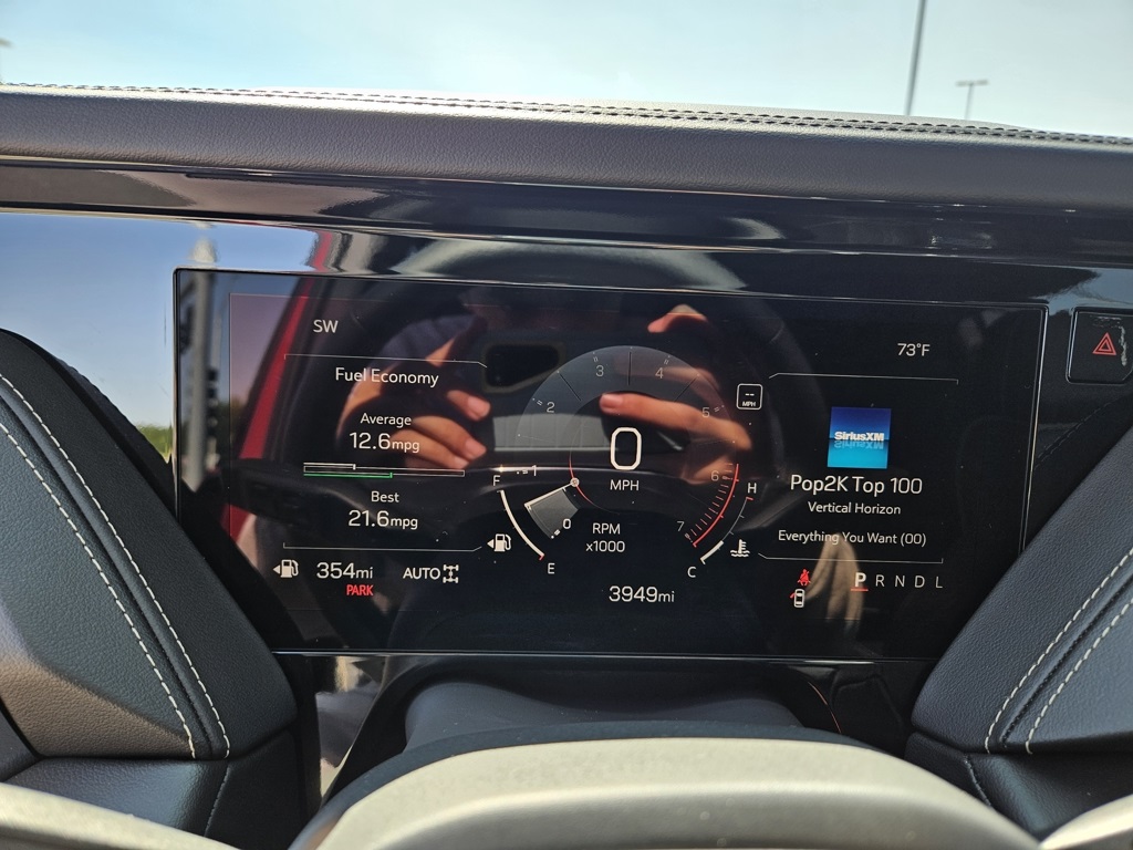 2025 Gmc Yukon XL photo 17