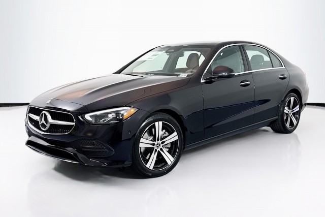 2025 Mercedes-Benz C-Class Sedan