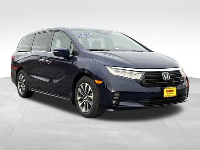 2023 Honda Odyssey EX-L's photo
