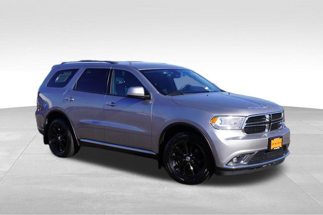2015 Dodge Durango SXT Plus