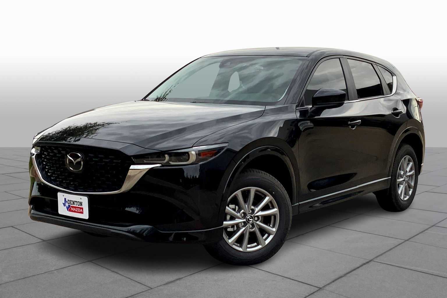 2025 Mazda CX-5 S Select Package's photo