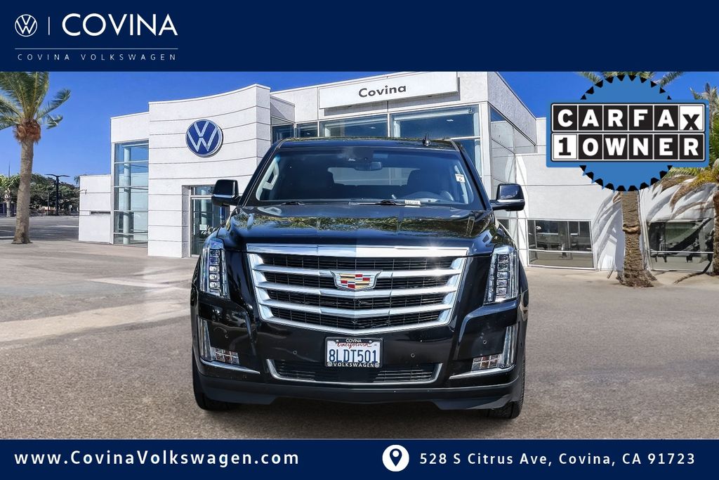2019 Cadillac Escalade ESV Premium Luxury photo 2