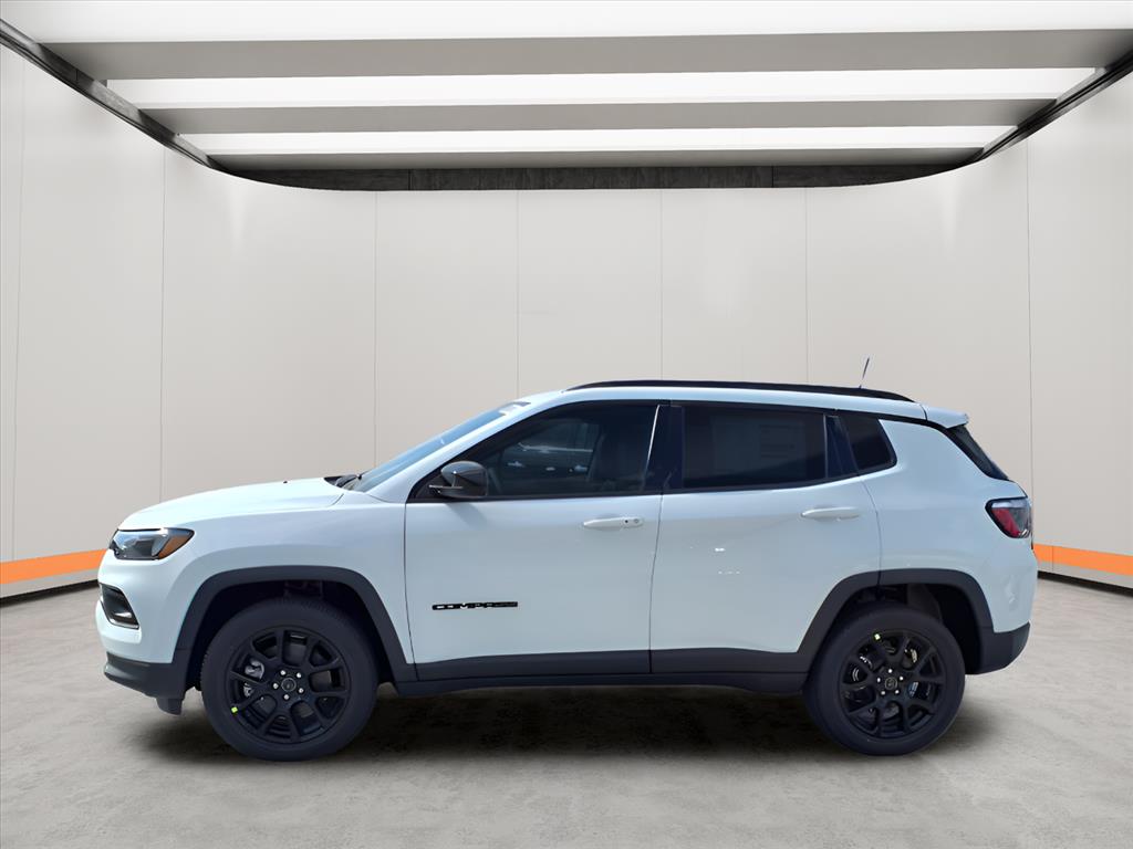 2026 Jeep Compass Latitude Altitude photo 4