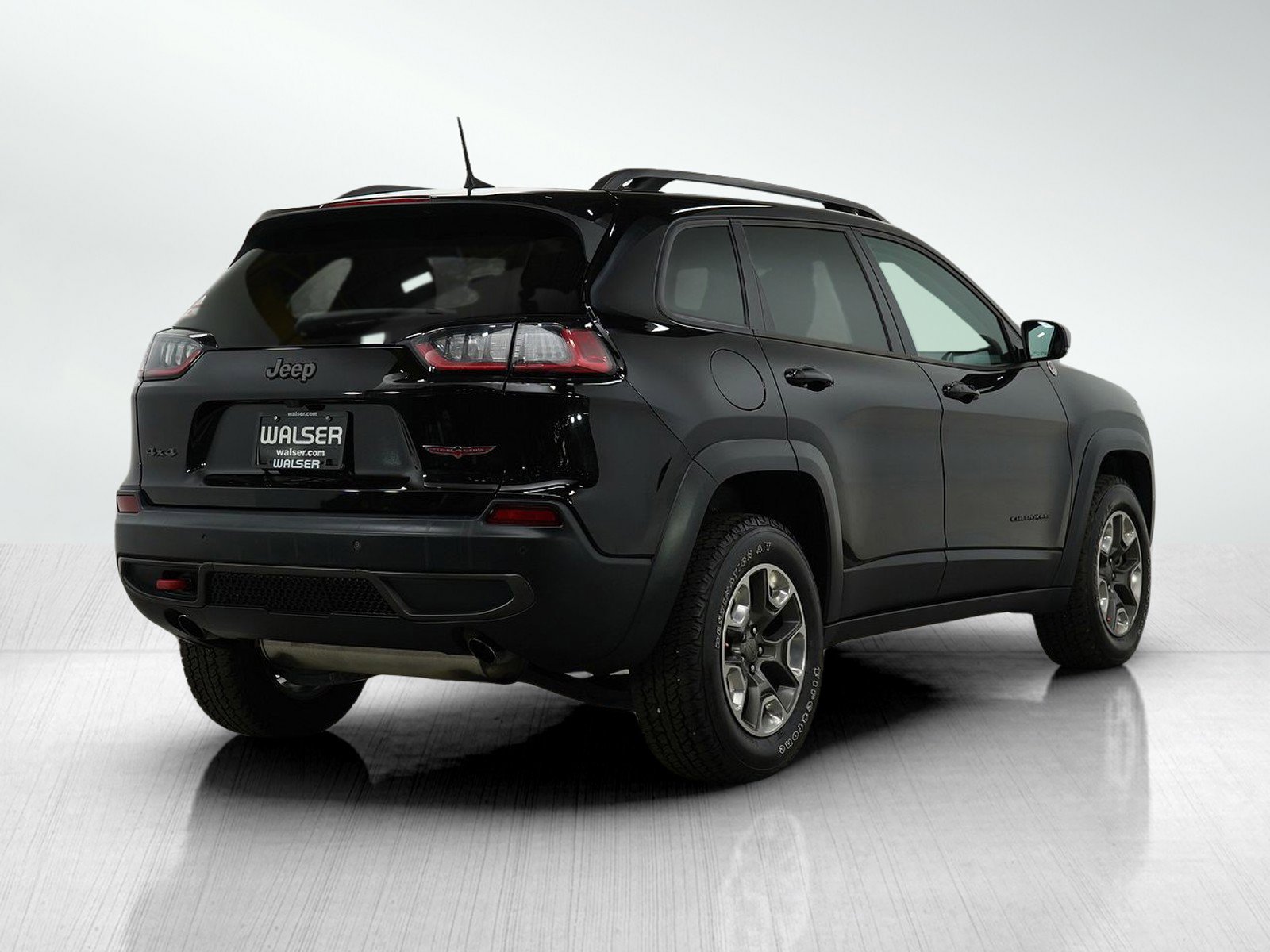 2020 Jeep Cherokee Trailhawk photo 4