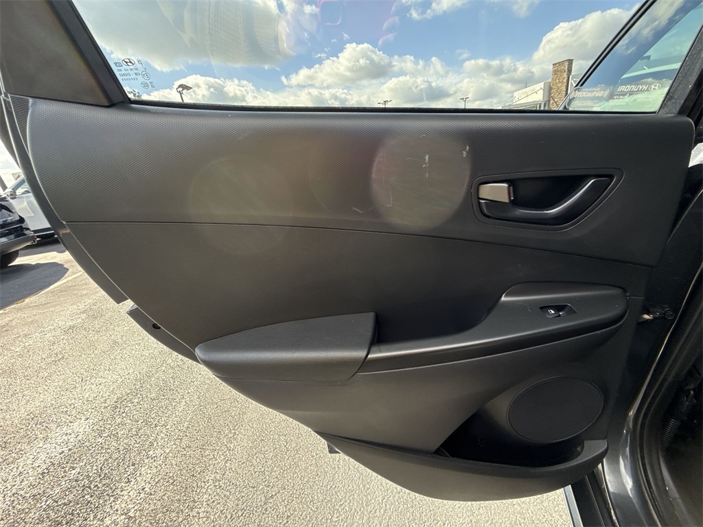 2023 Hyundai Kona N Line photo 23