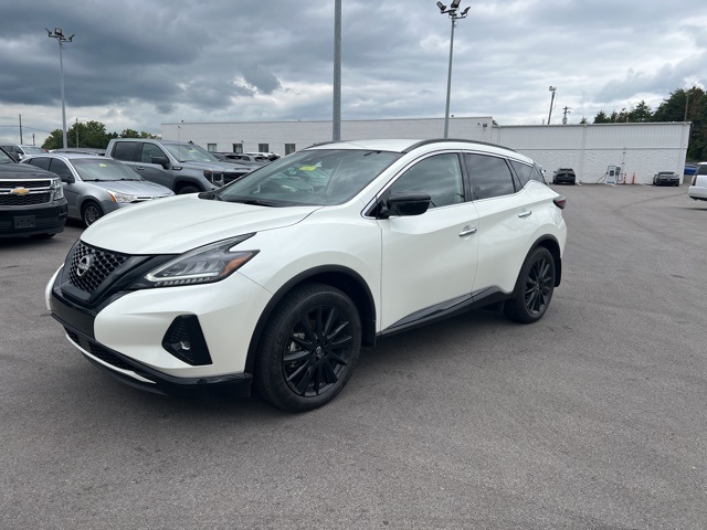 2024 Nissan Murano SV photo 3