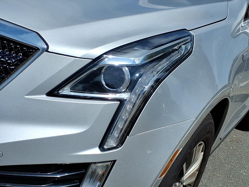 2018 Cadillac XT5 Luxury photo 8