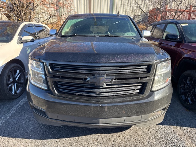 2015 Chevrolet Tahoe LTZ photo 2